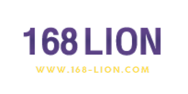 168-lion - logo