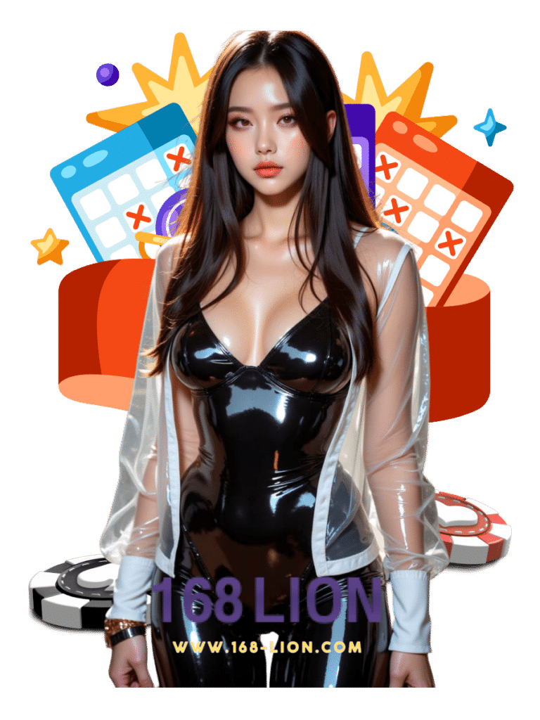 168lion หวย