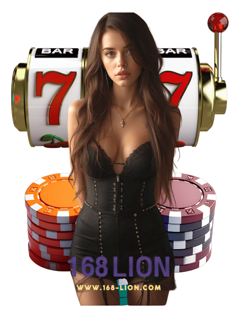 168lion เว็บสล็อต